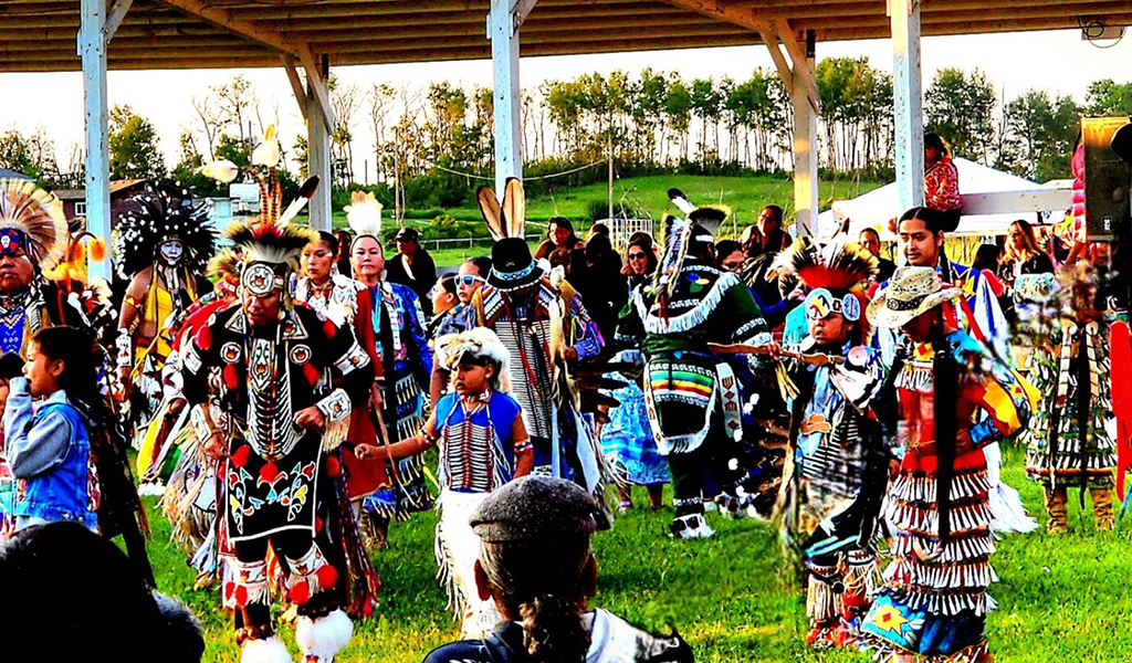 Vibrant Celebration Photo