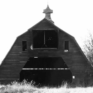 Abandoned Barn