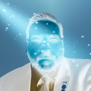 Artist Self Portrait